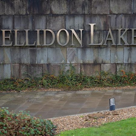 Hellidon Lakes Hotel Daventry Buitenkant foto