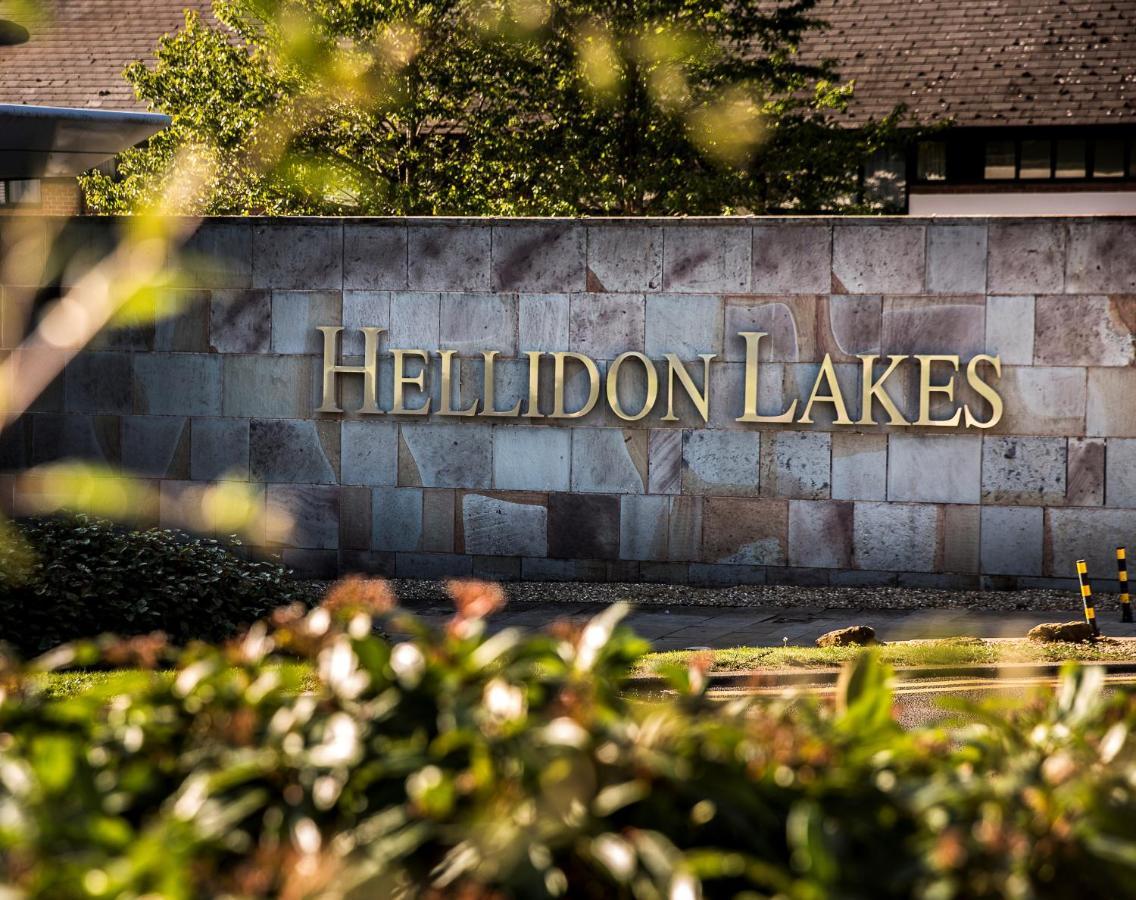 Hellidon Lakes Hotel Daventry Buitenkant foto