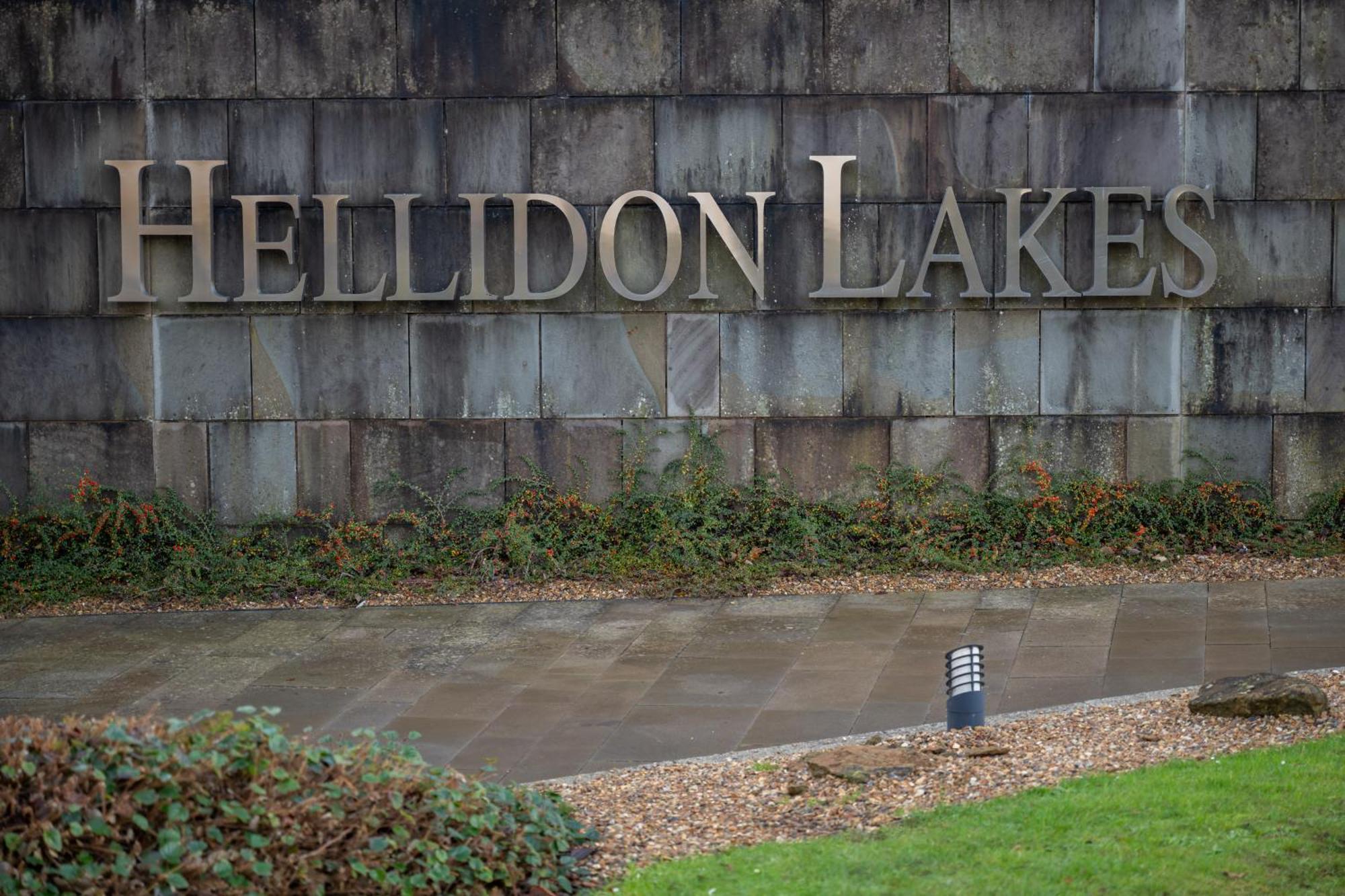 Hellidon Lakes Hotel Daventry Buitenkant foto