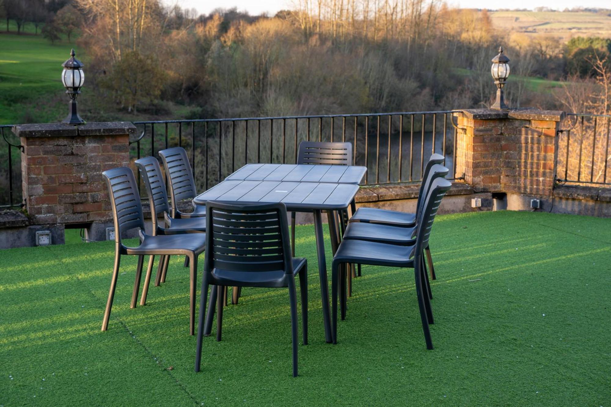 Hellidon Lakes Hotel Daventry Buitenkant foto