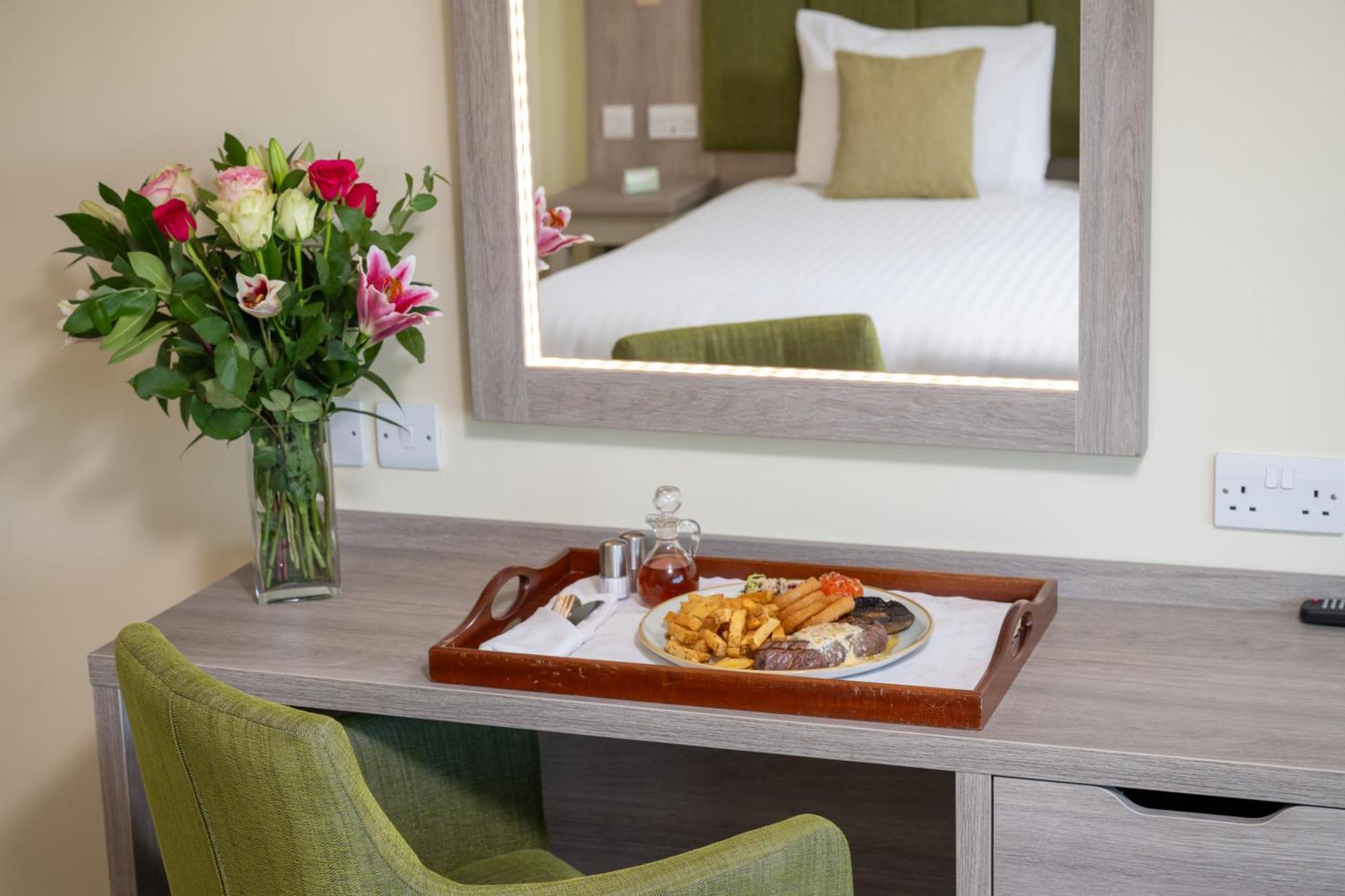 Hellidon Lakes Hotel Daventry Buitenkant foto