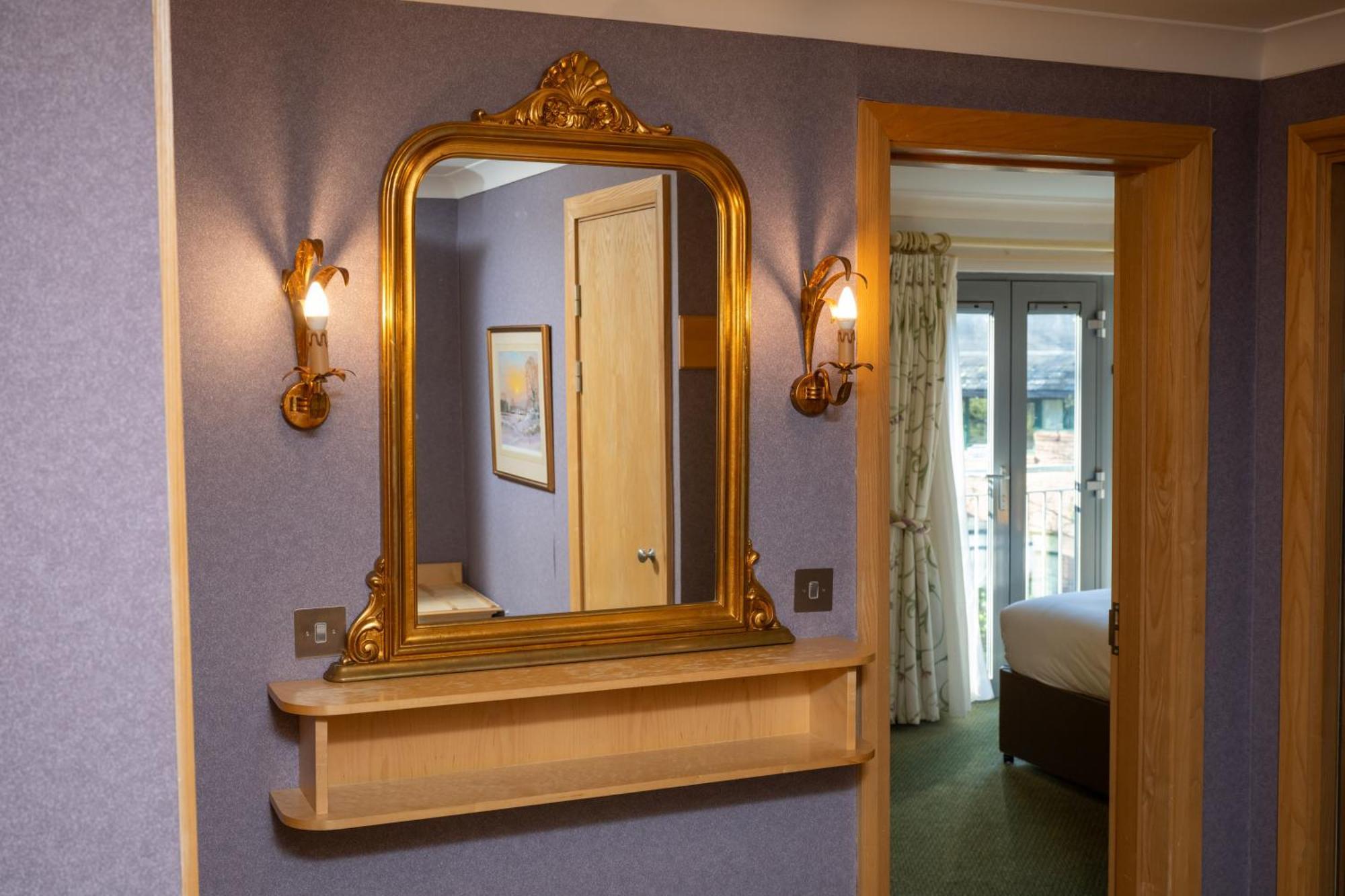 Hellidon Lakes Hotel Daventry Buitenkant foto
