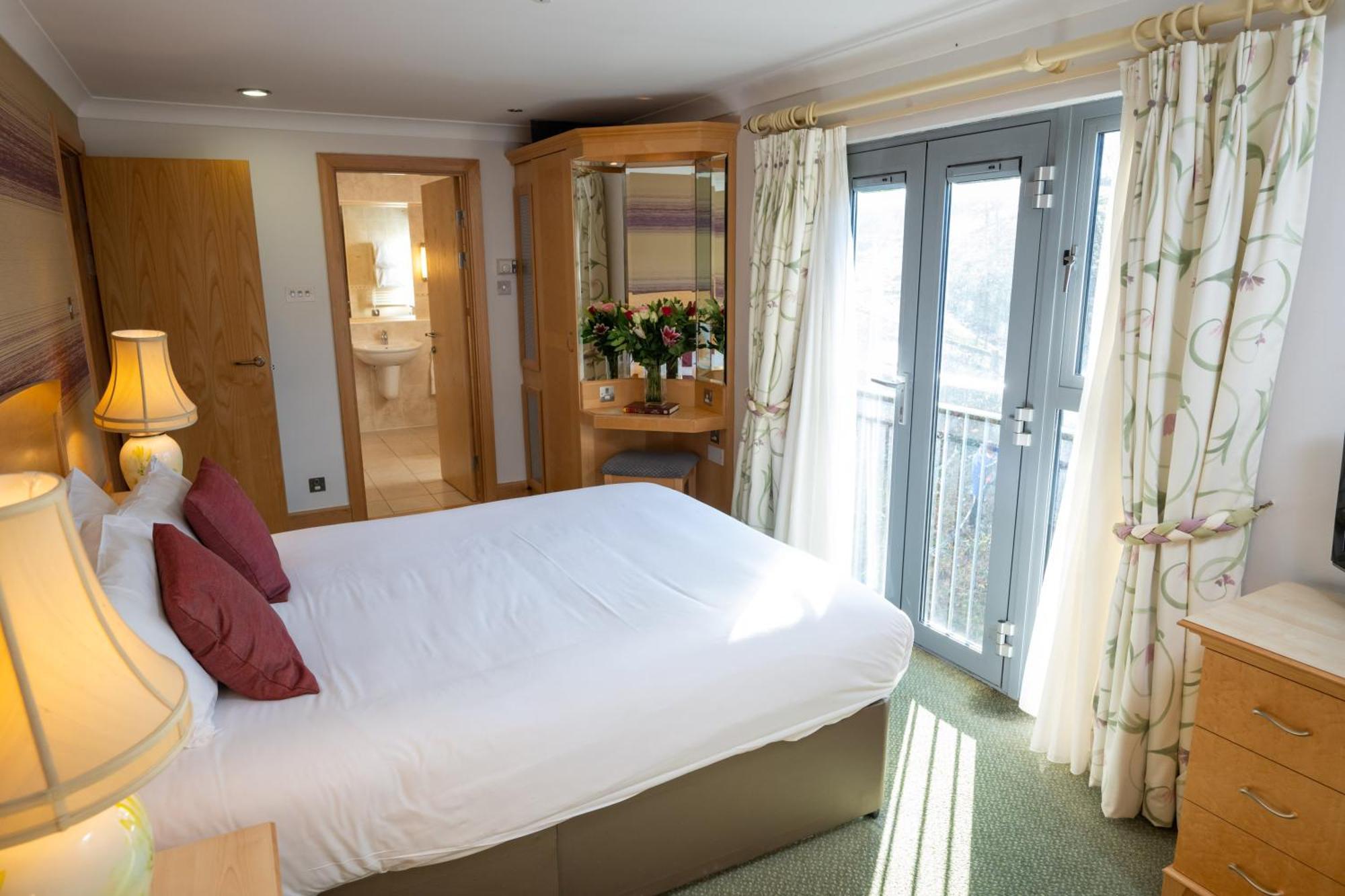Hellidon Lakes Hotel Daventry Buitenkant foto
