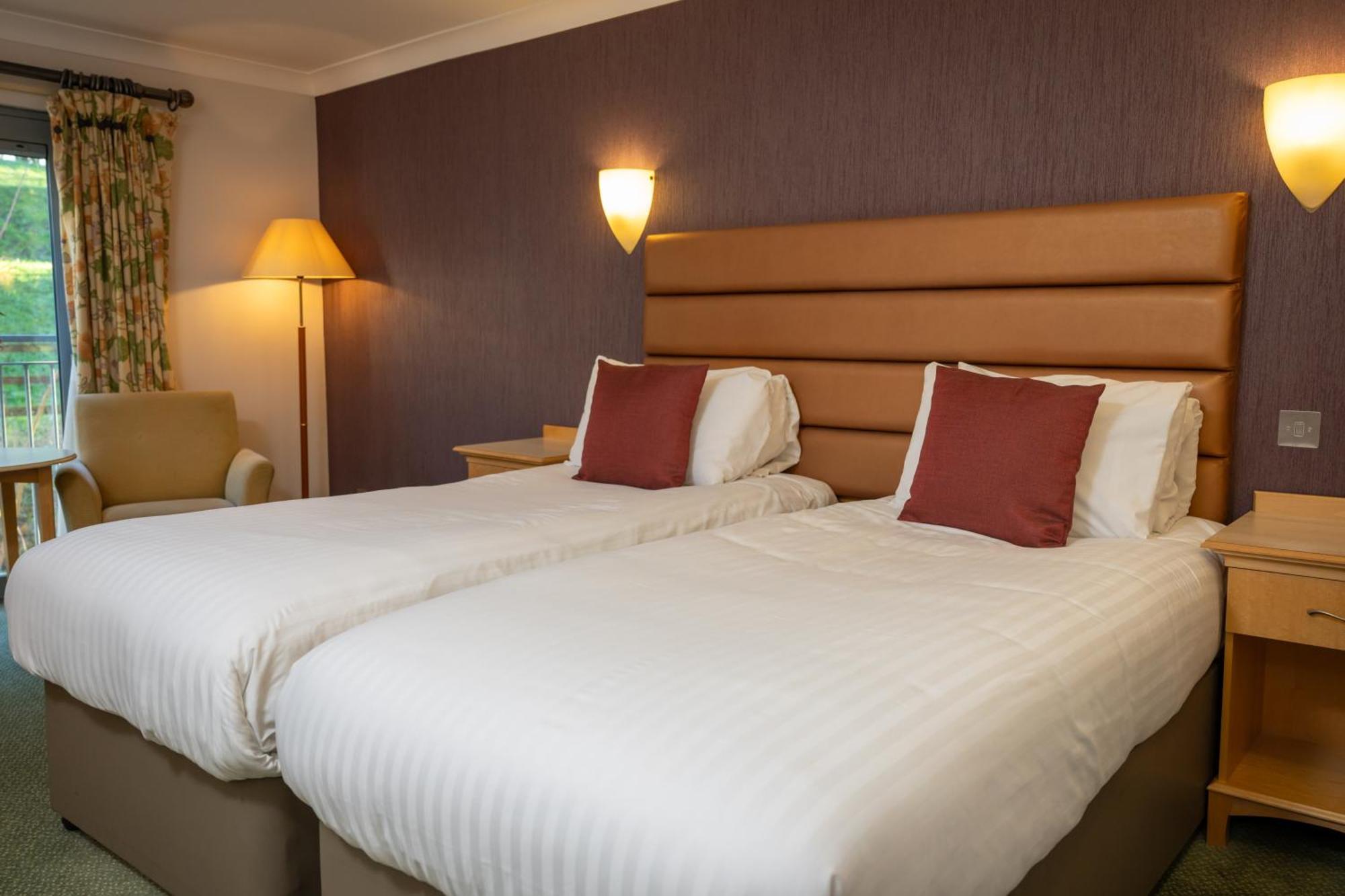 Hellidon Lakes Hotel Daventry Buitenkant foto