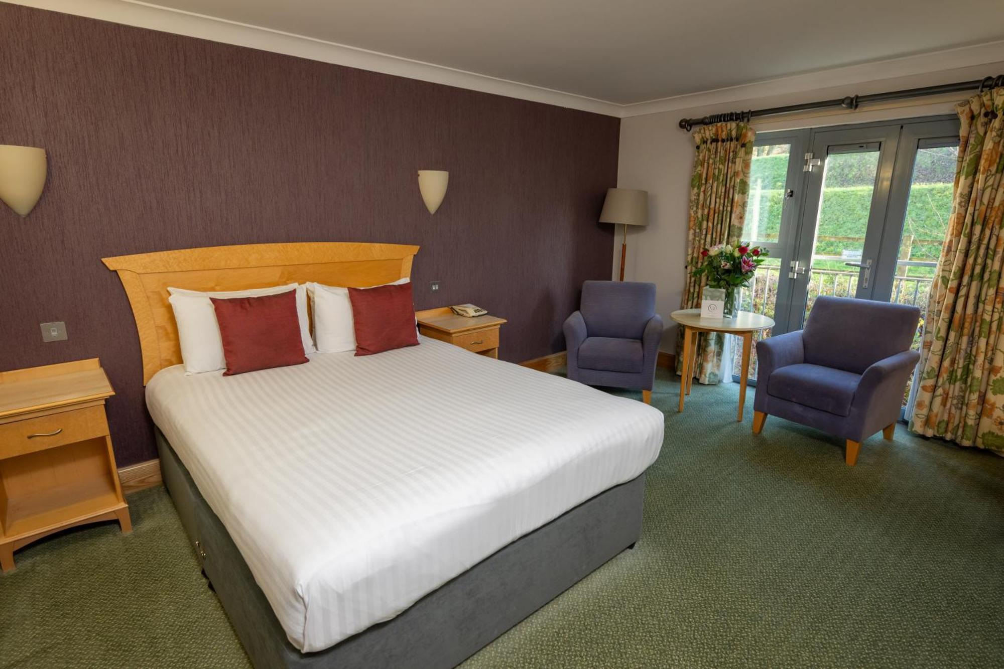 Hellidon Lakes Hotel Daventry Buitenkant foto
