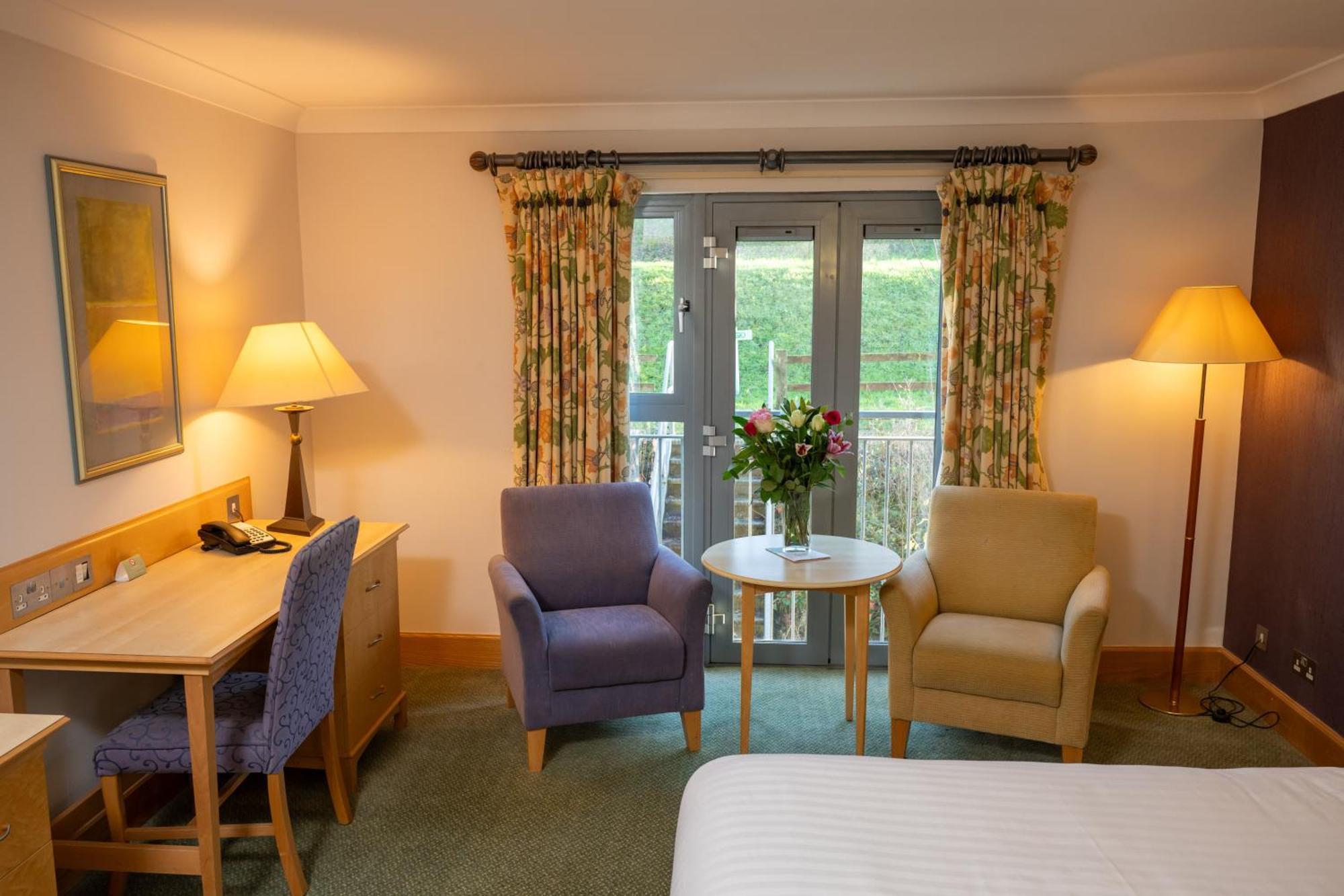 Hellidon Lakes Hotel Daventry Buitenkant foto